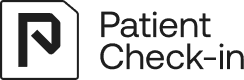 Patient Check-in logo